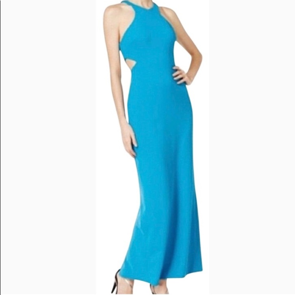 Calvin Klein maxi dress